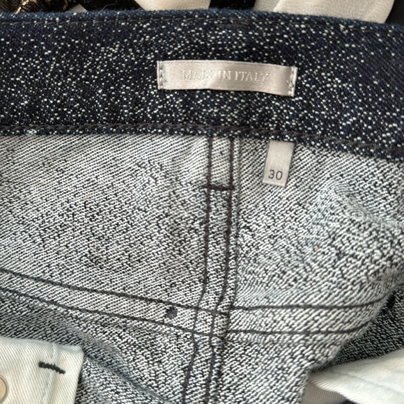 Dior X Peter Doig Denim pants - Picture 3 of 3